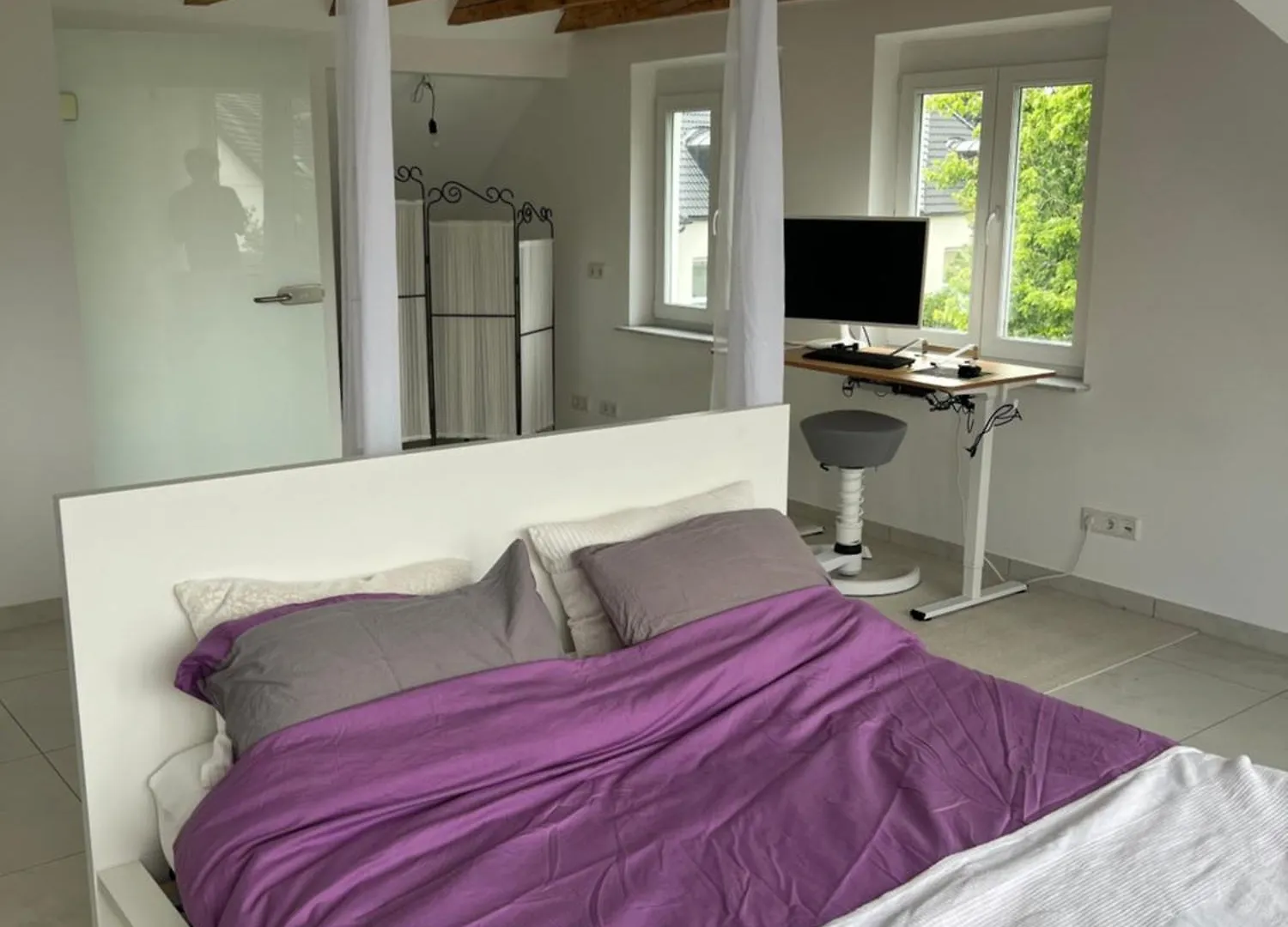 Apartment Zimmer Im Haus Nahe Ubahn Munich